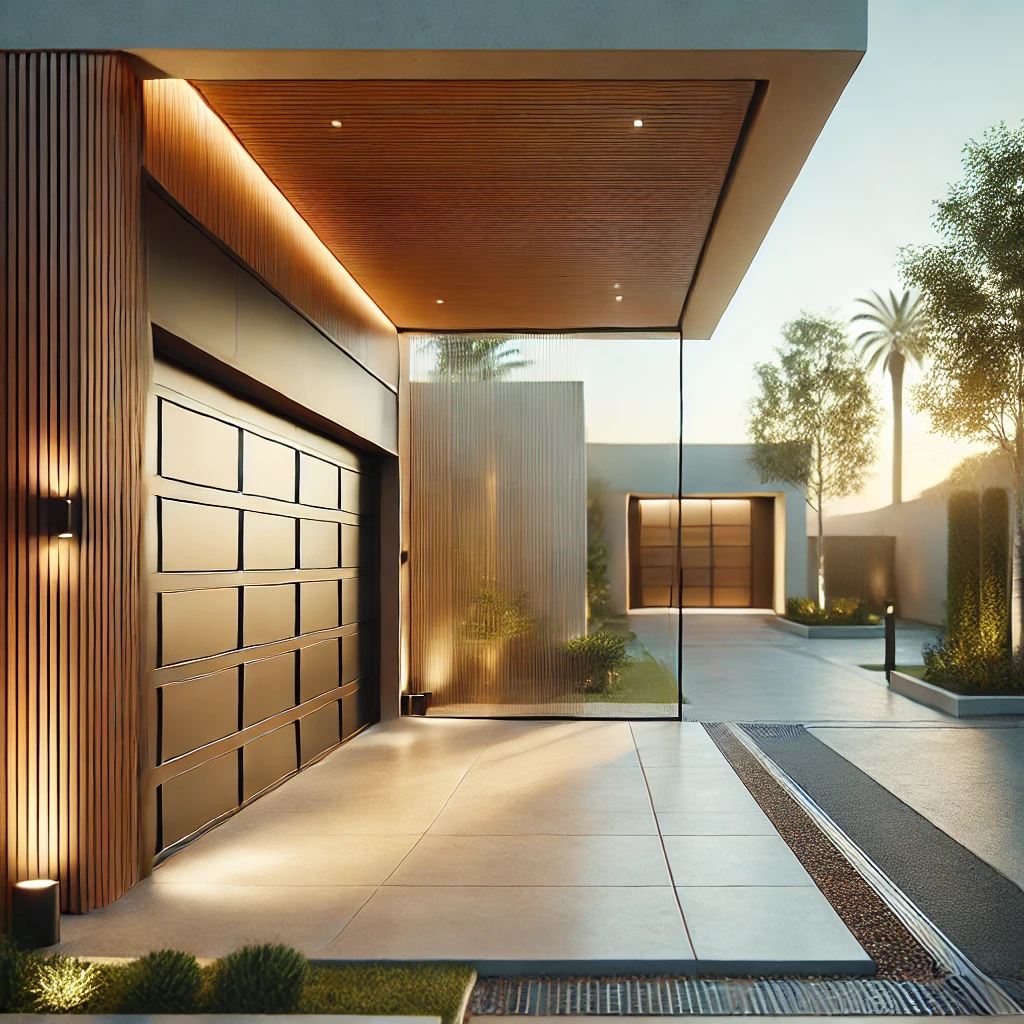 Custom Garage Doors Scioto OH - Luxury Designs with Premium Materials & Expert Installation