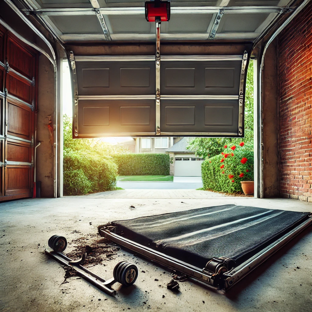Emergency Garage Door Repair in Scioto OH - 24/7 Service for Broken Springs, Openers & More