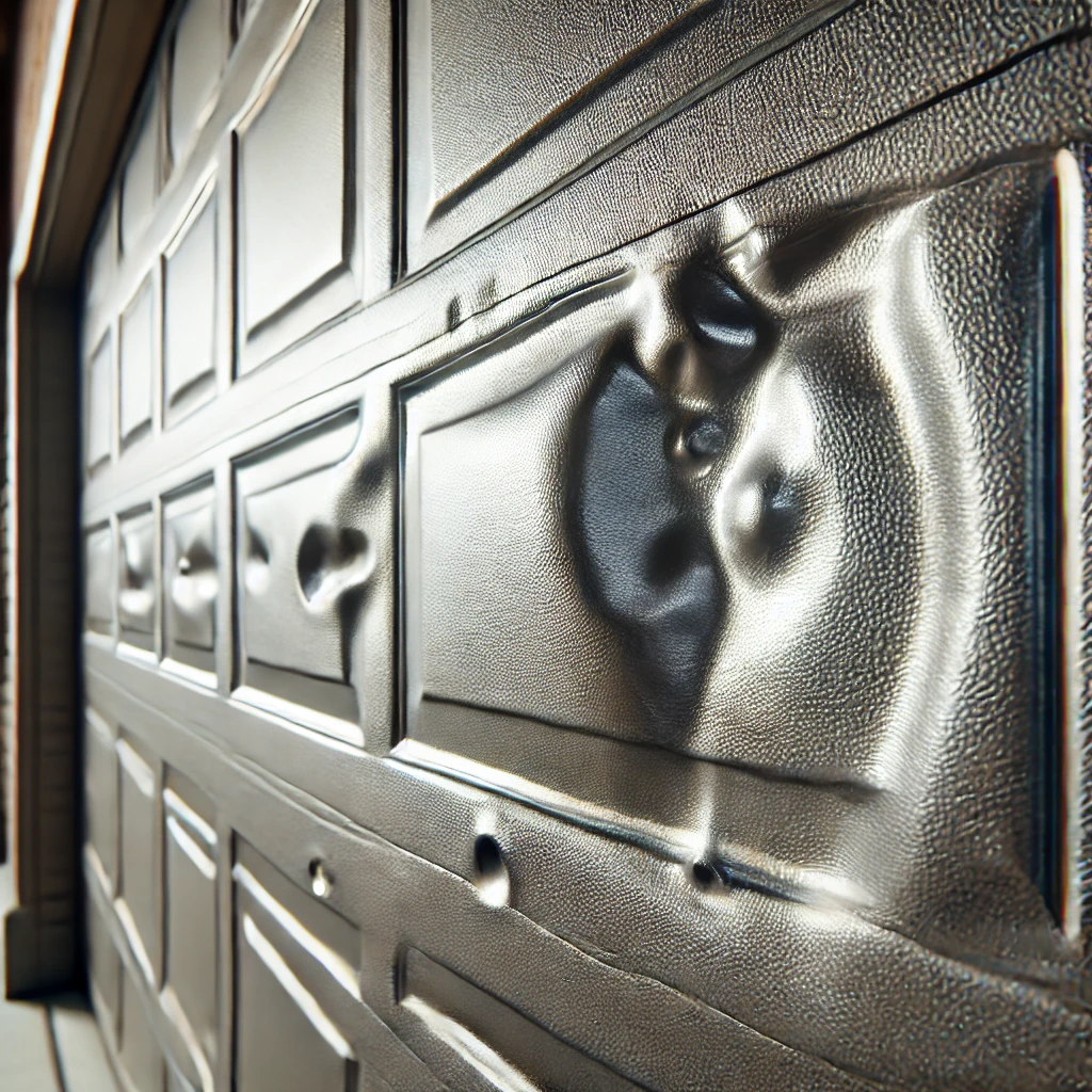 Professional Garage Door Dents Repair Scioto OH - Expert Dent Removal Services