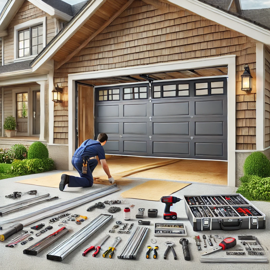 Professional Garage Door Installation Scioto OH - Expert New Door Installation Services