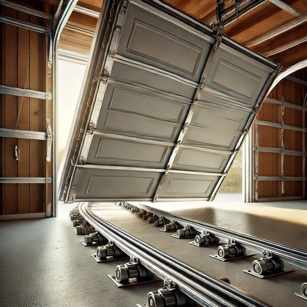 Garage door off track repair in Scioto OH - 24/7 Emergency Repair Services by Scioto Garage Door Repair