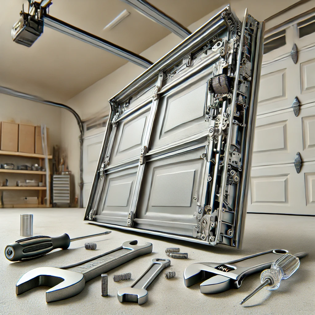 Expert Garage Door Panel Repair in Scioto OH - Professional Service for Wood, Steel & Aluminum Panels