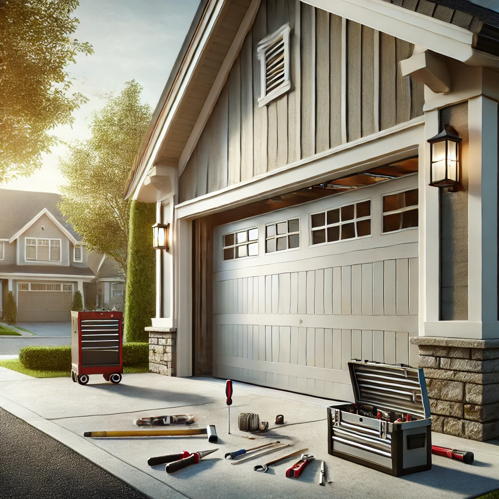 24/7 Garage Door Repair Scioto OH - Emergency Repair Services by Scioto Garage Door Repair