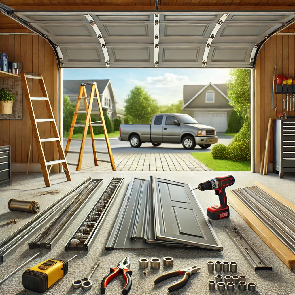 Professional Garage Door Replacement Scioto OH - 24/7 Emergency Service & Expert Installation