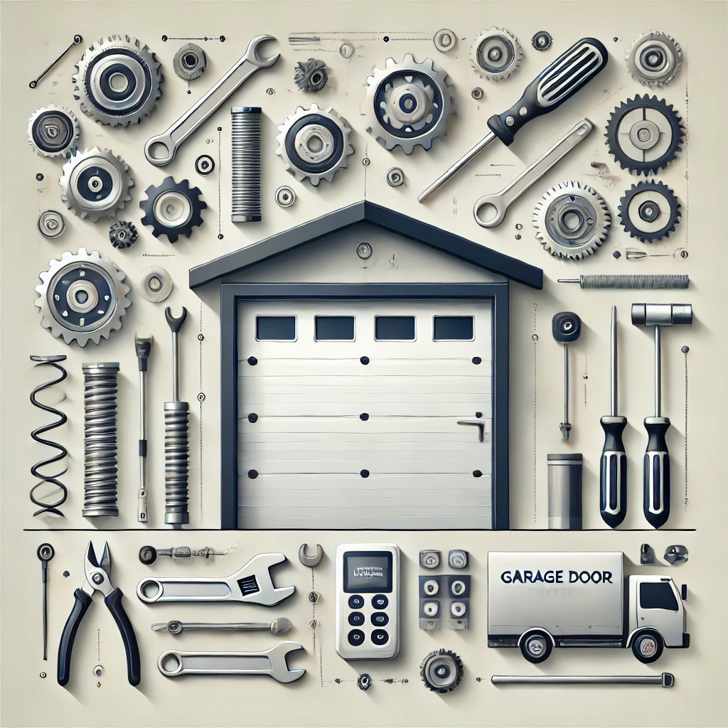 Professional Garage Door Services in Scioto OH - Expert Technical Team