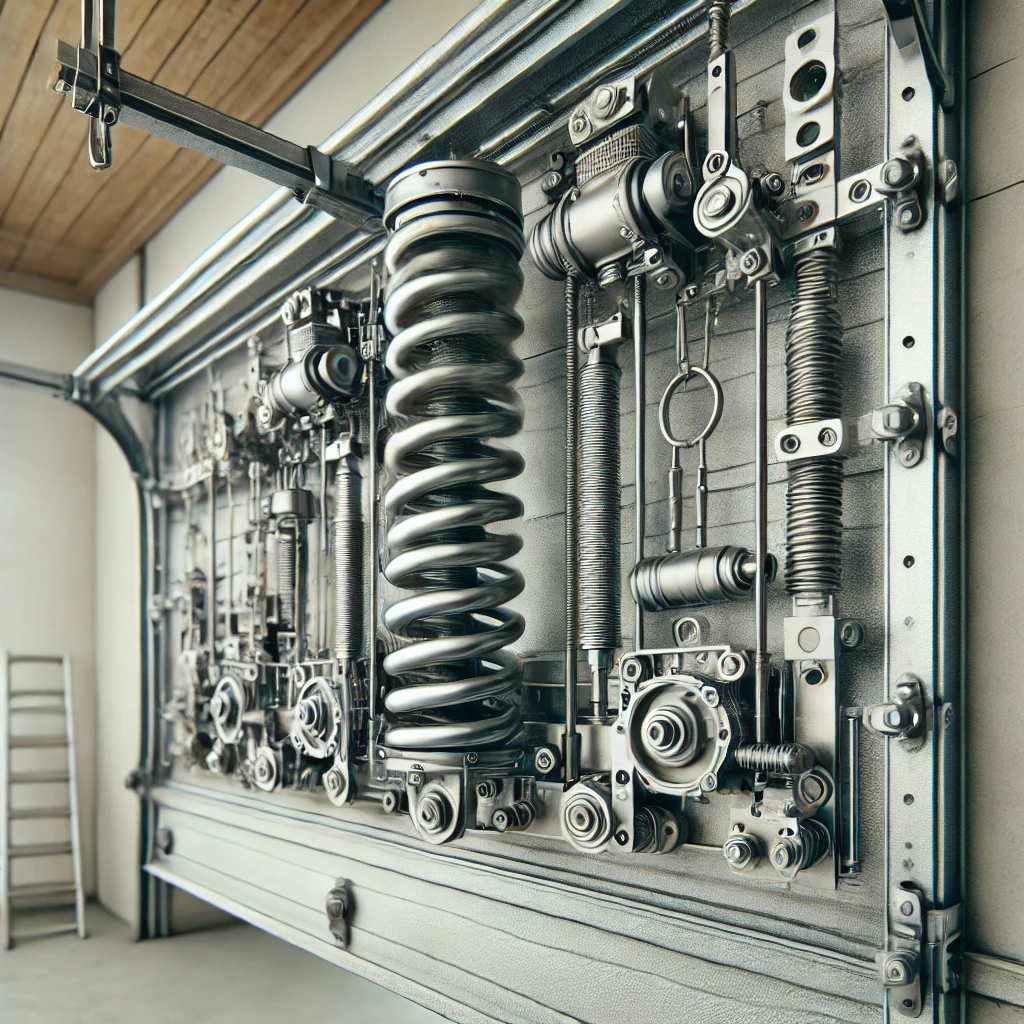 Expert Garage Door Spring Repair Scioto OH - 24/7 Emergency Spring Replacement Services