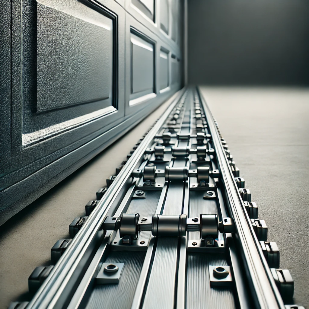 Professional Garage Door Track Repair Scioto OH - Expert Track & Roller Repair Services
