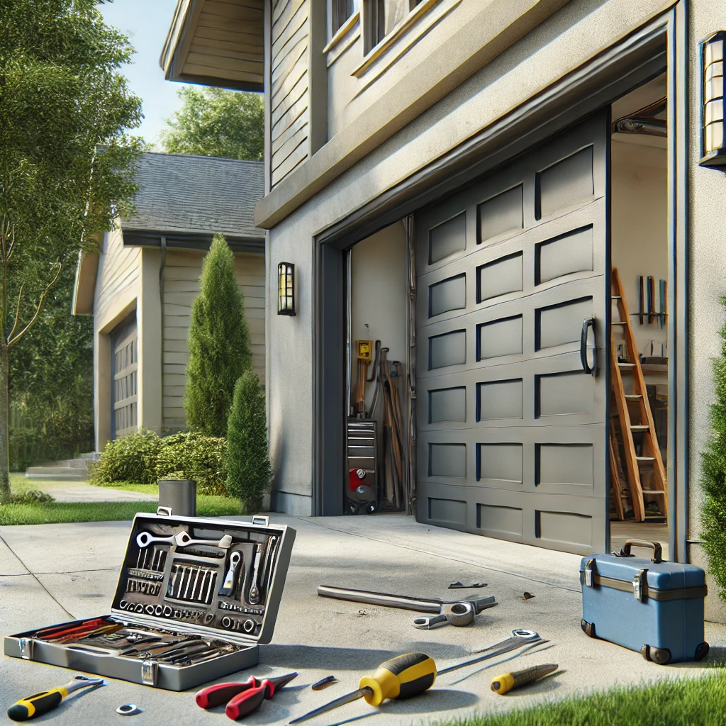 Local Garage Door Repair Scioto OH - 24/7 Emergency Service Near You