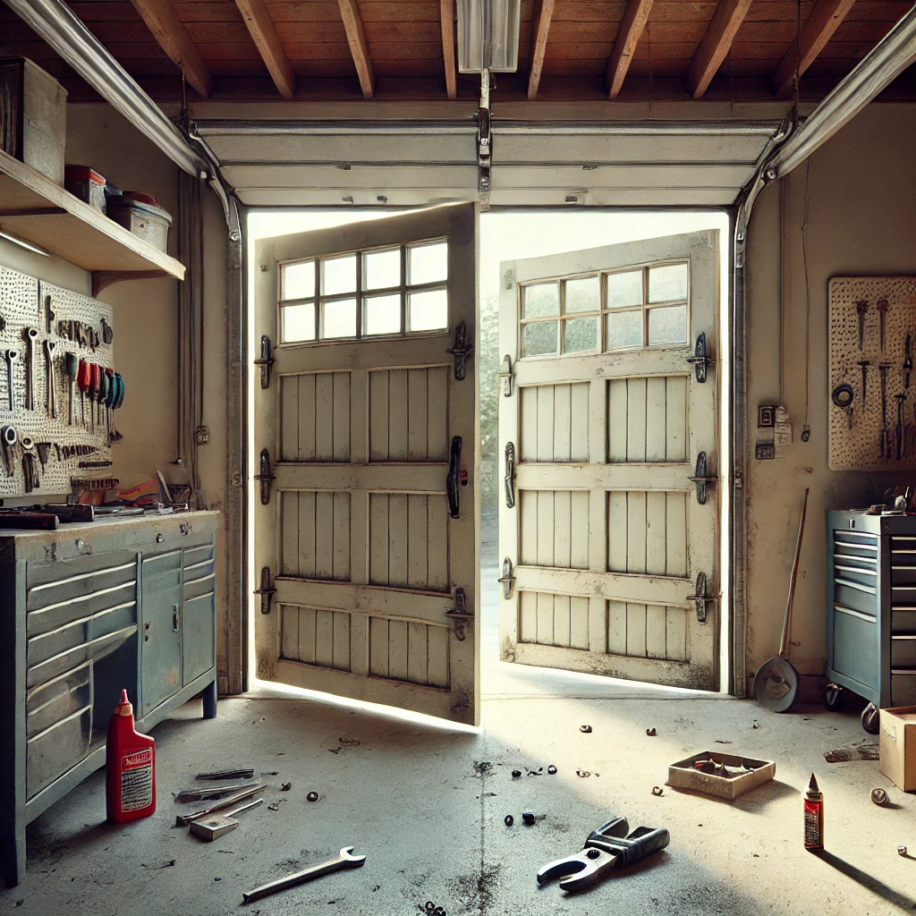 Expert Noisy Garage Door Fix in Scioto OH - Professional Solutions for Squeaky, Grinding & Rattling Doors