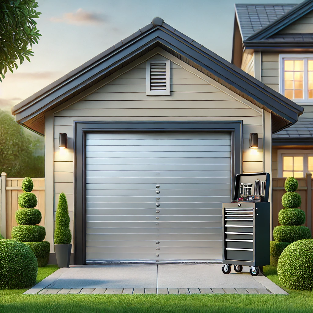 Expert Overhead Garage Door Repair in Scioto OH - Professional Service for Springs, Cables, Openers & Track Systems