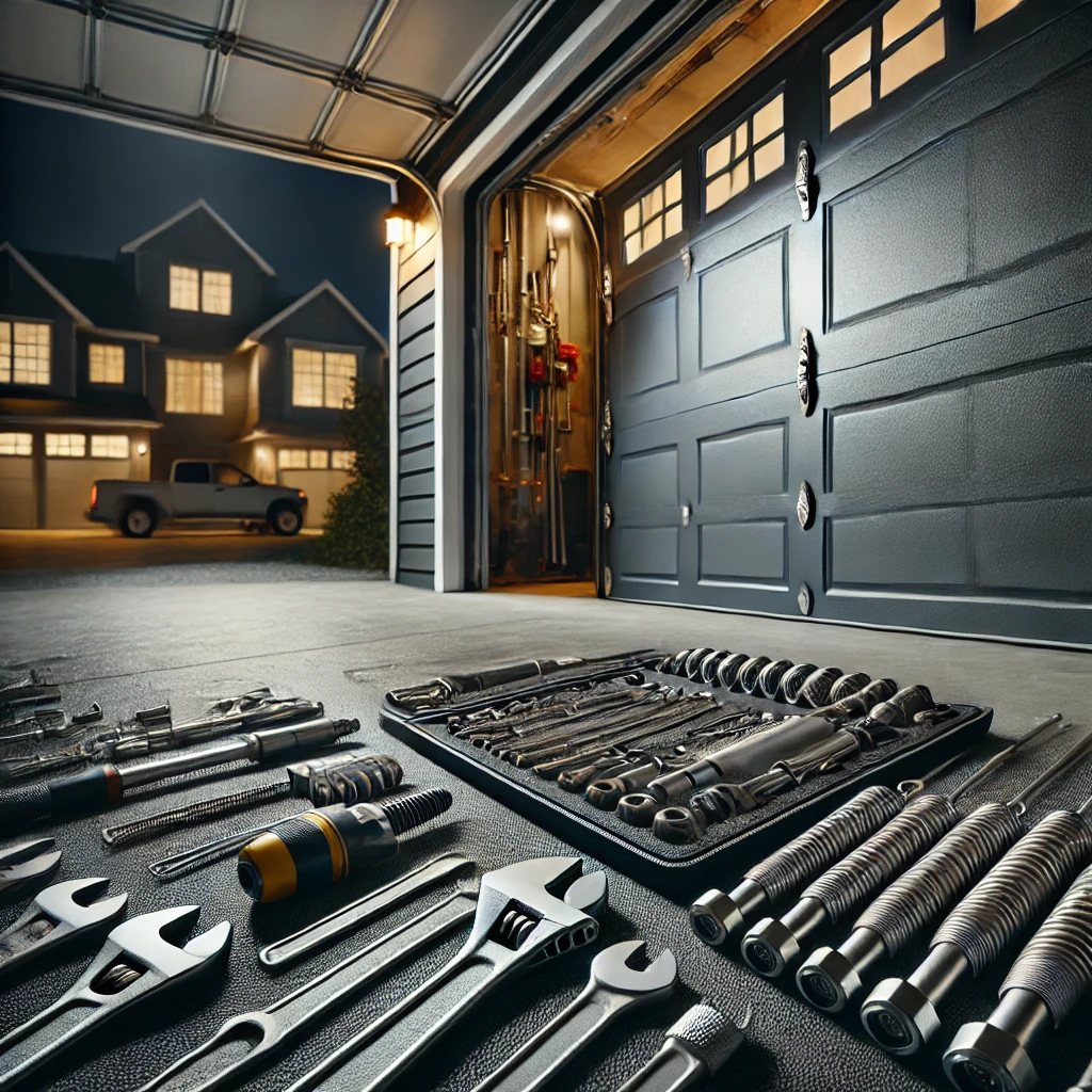 Same Day Garage Door Repair Scioto OH - Fast Service for Springs, Openers & More